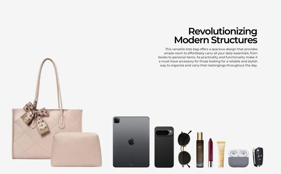 product description banner