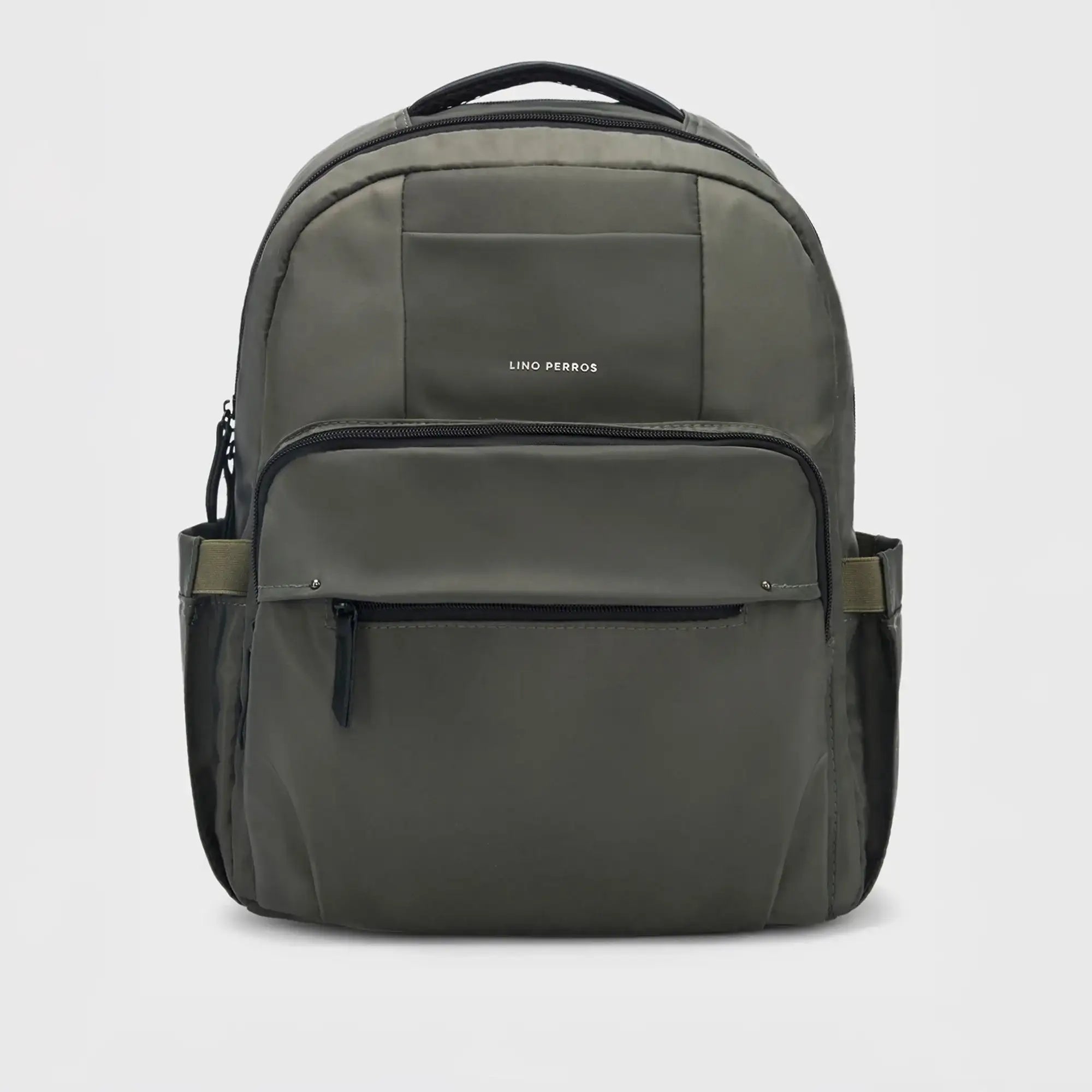AUBERGE VANGUARD 42 olive×black Buy Harvard Arthur Olive Backpack | Lino Perros