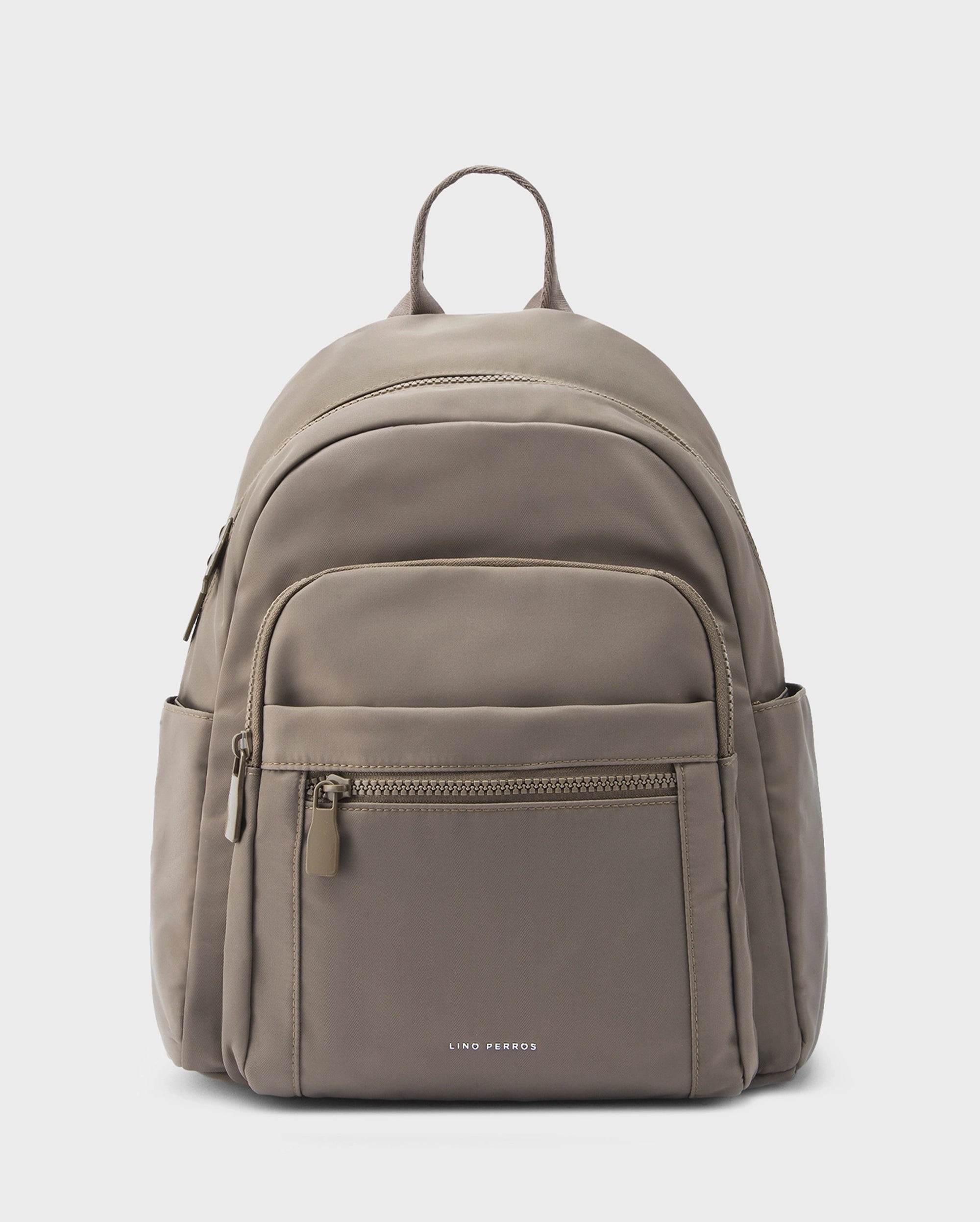 Buy Harvard Utility Taupe Backpack