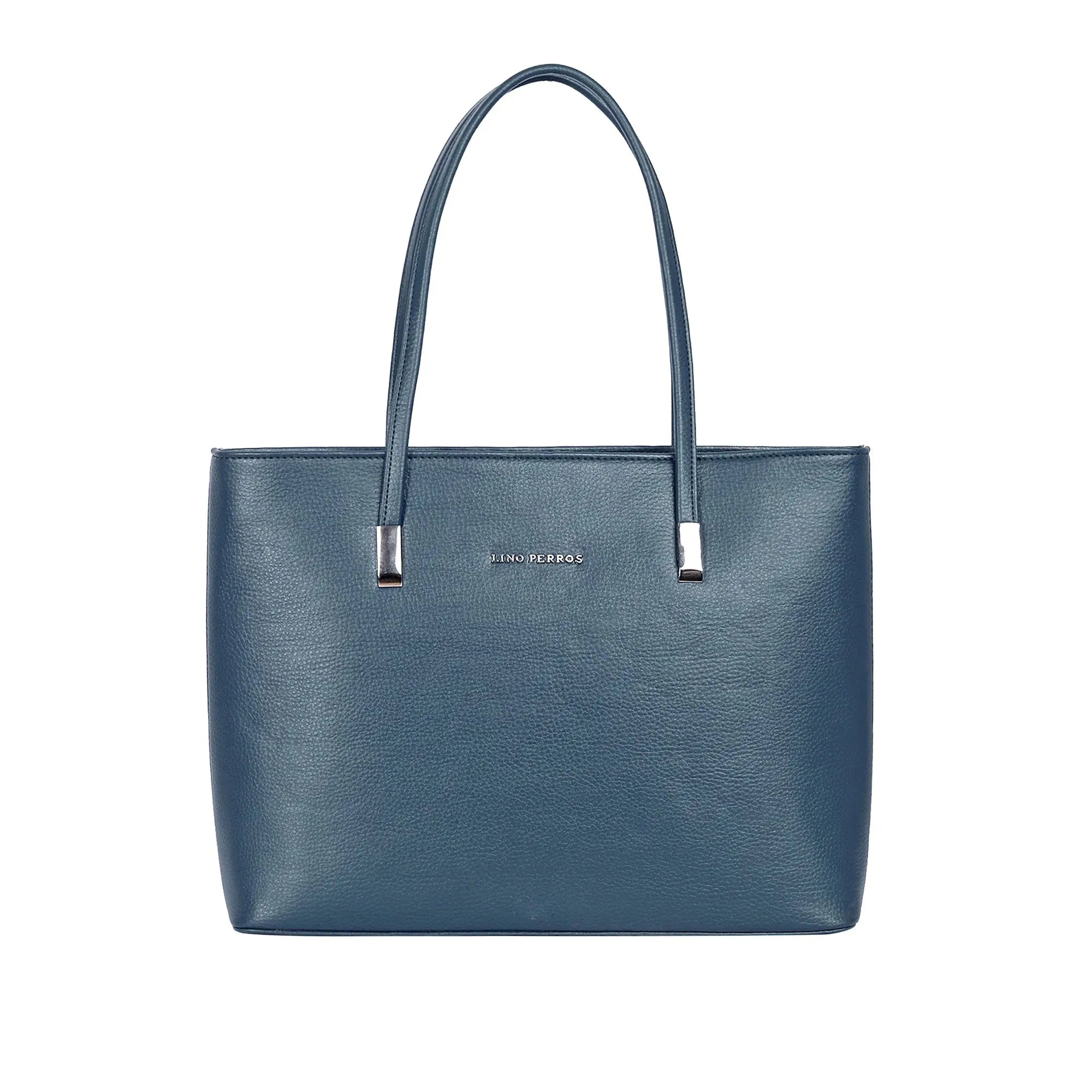 Buy Voyage Classy Teal Laptop Bag Lino Perros