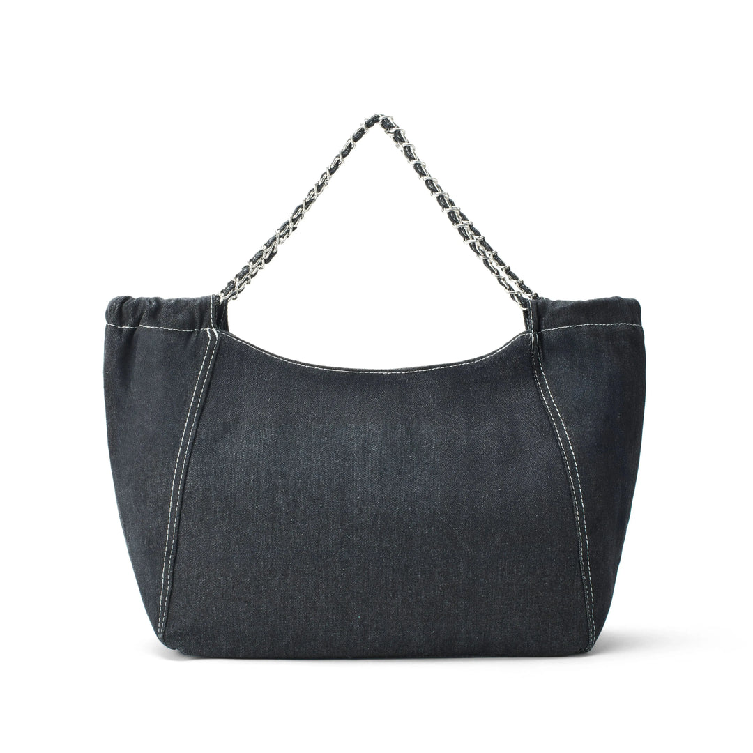Harper Confident Hobo Black Handbag