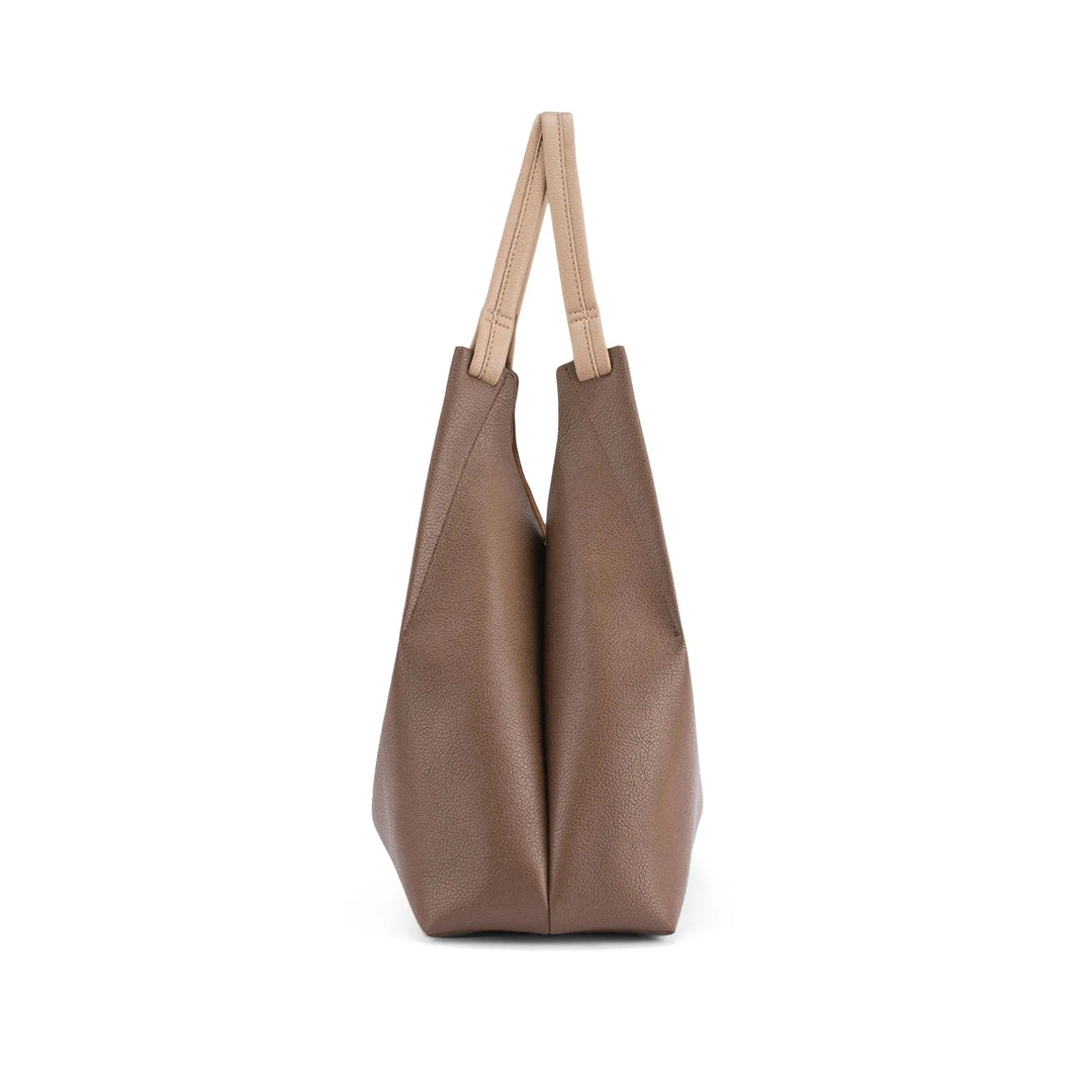 Monroe Chic Coffee Tote Bag