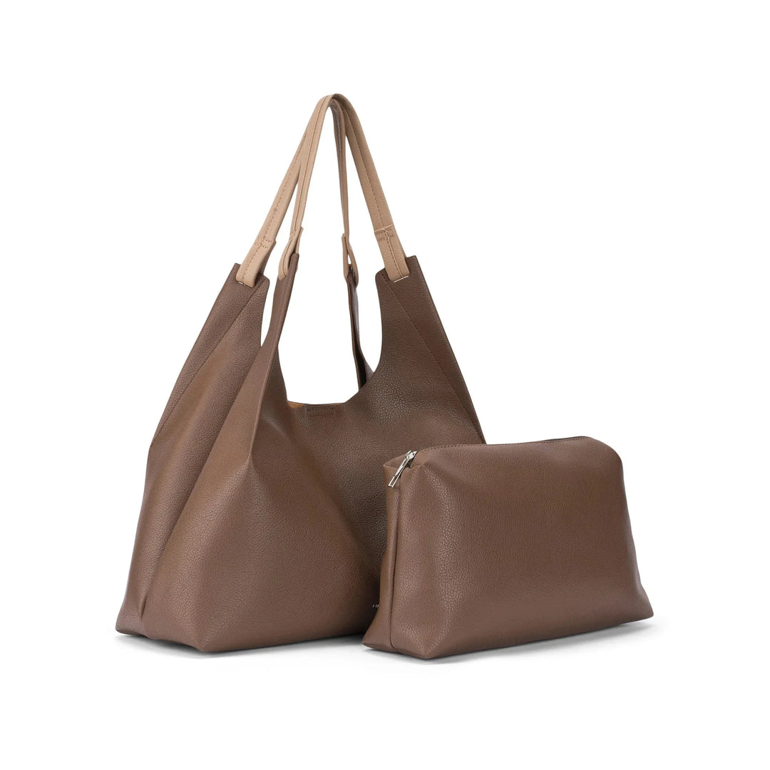 Monroe Chic Coffee Tote Bag