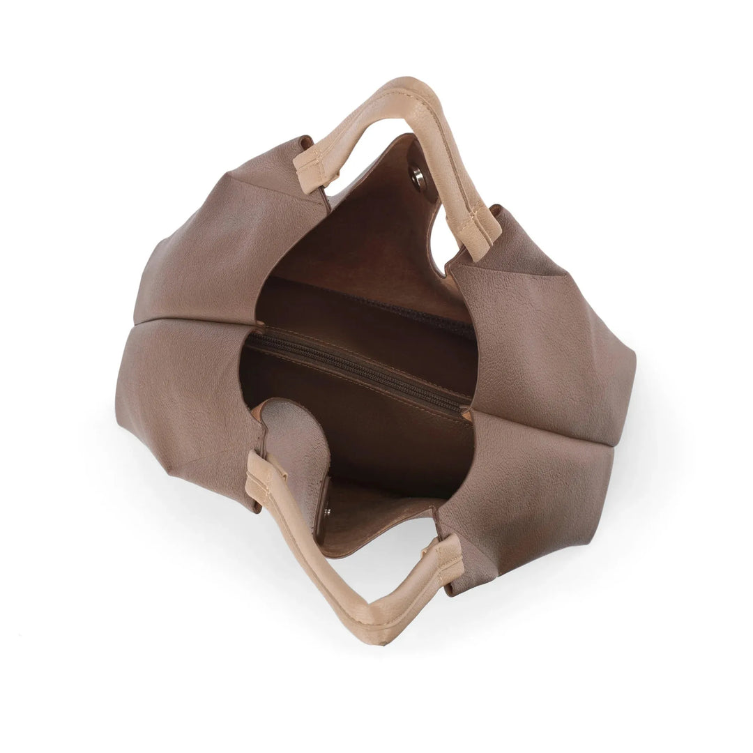 Monroe Chic Coffee Tote Bag