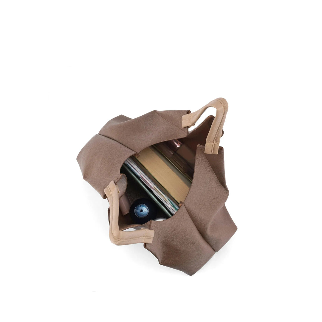 Monroe Chic Coffee Tote Bag