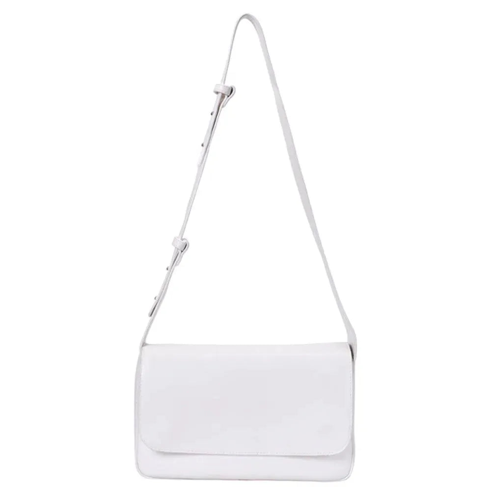 Buy Blythe Chic White Shoulder Bag Lino Perros