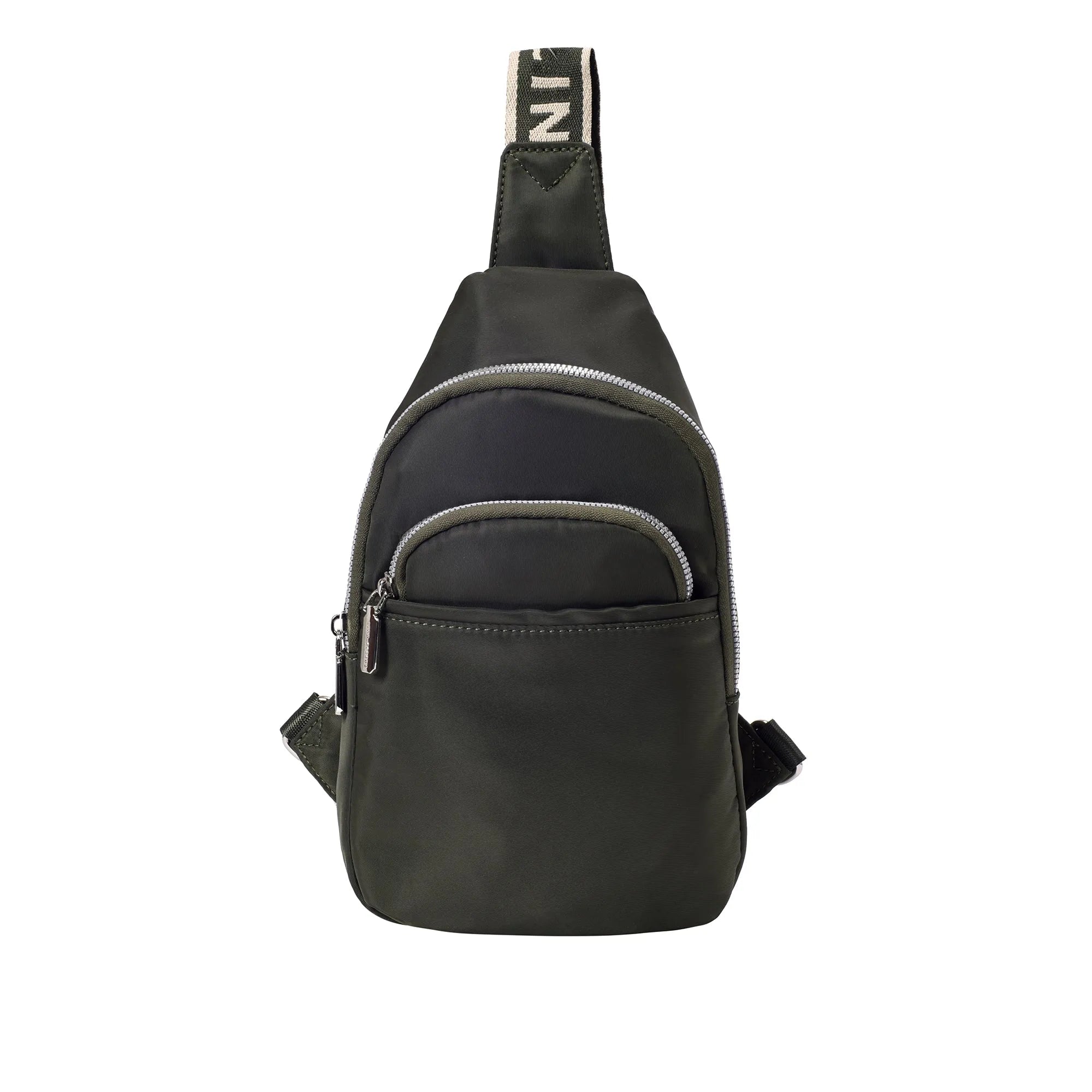 Crossbody Bags Cross Body Sac Harper Essential Olive Crossbody Bag