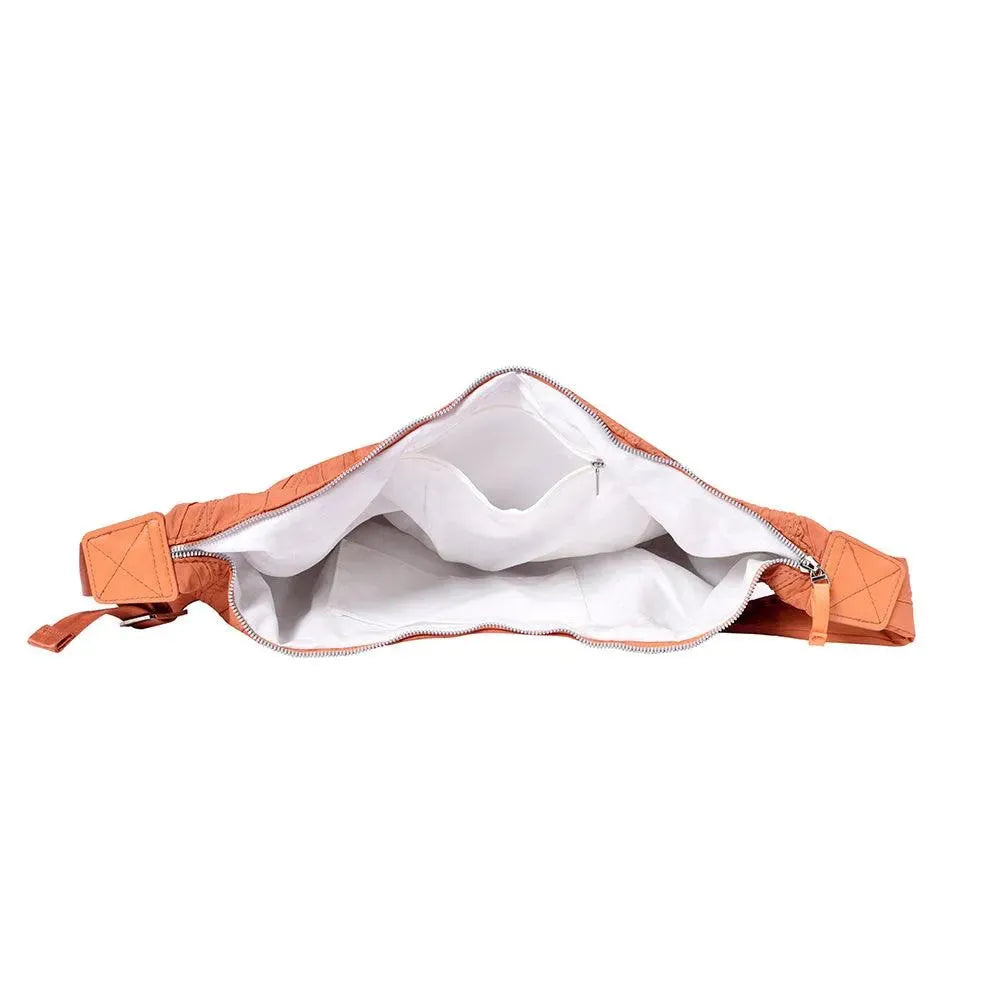 Harper Flattering Orange Fanny Pack