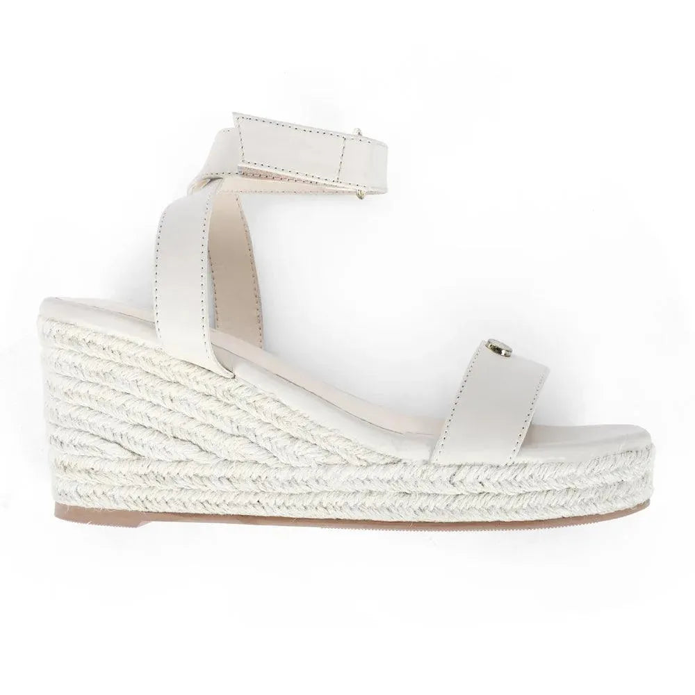 Lopez Radiant Everyday Off White Espadrilles