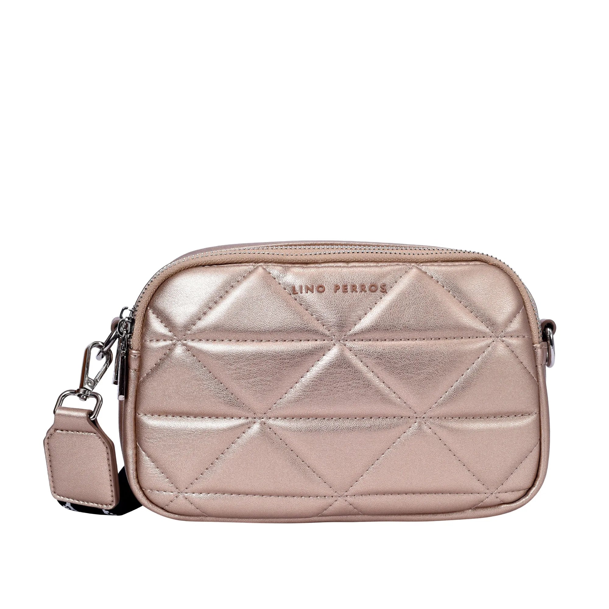 Maddie Alluring Golden Sling Bag