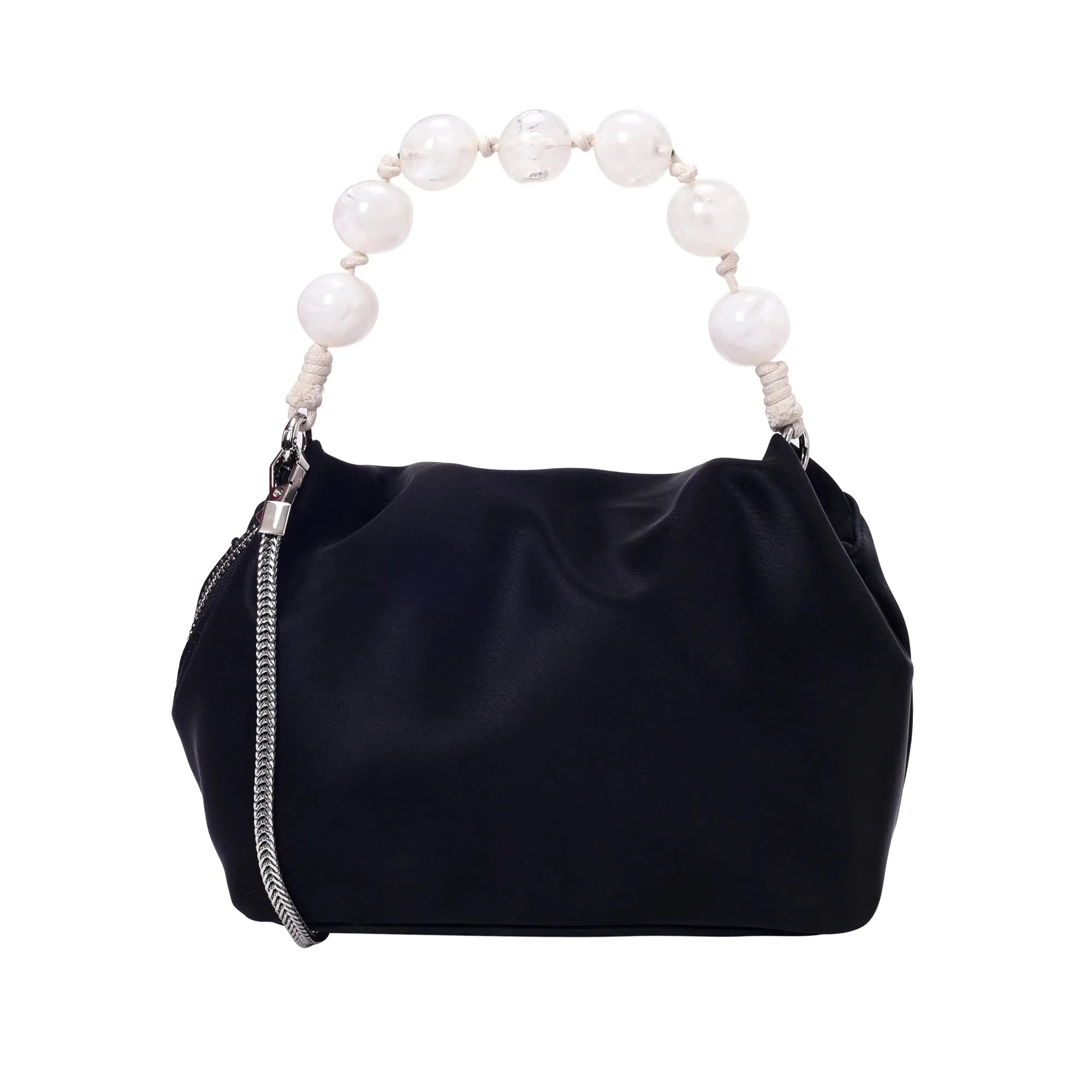 Texas Fancy Cute Black Small Handbag