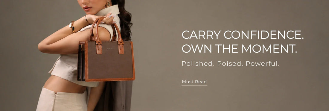 How to Carry Your Handbag with Confidence: Style Tips for Every Occasion