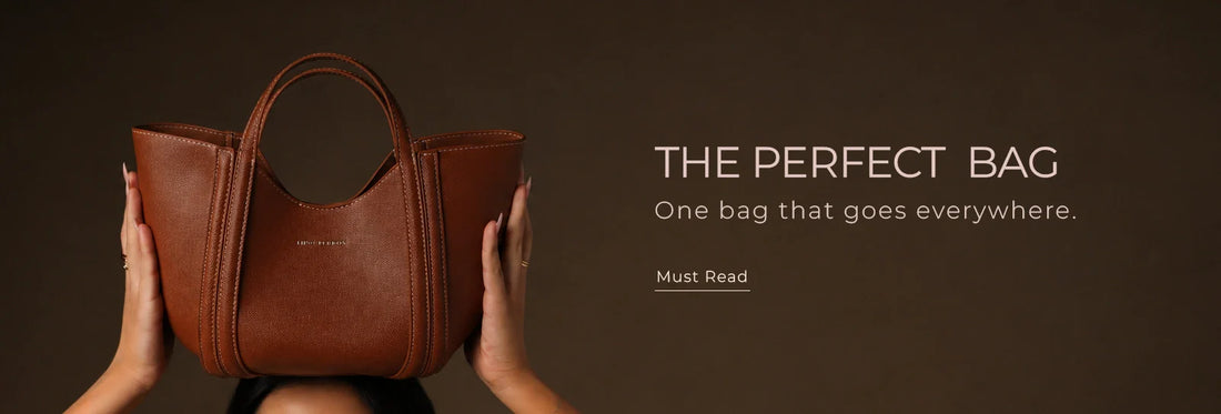 How to Pick the Right Bag for Work, Brunch, and Travel