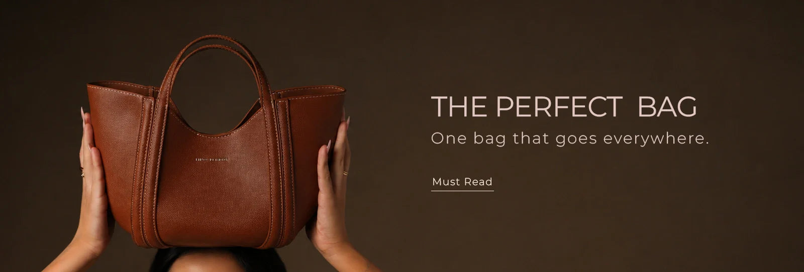 How to Pick the Right Bag for Work, Brunch, and Travel