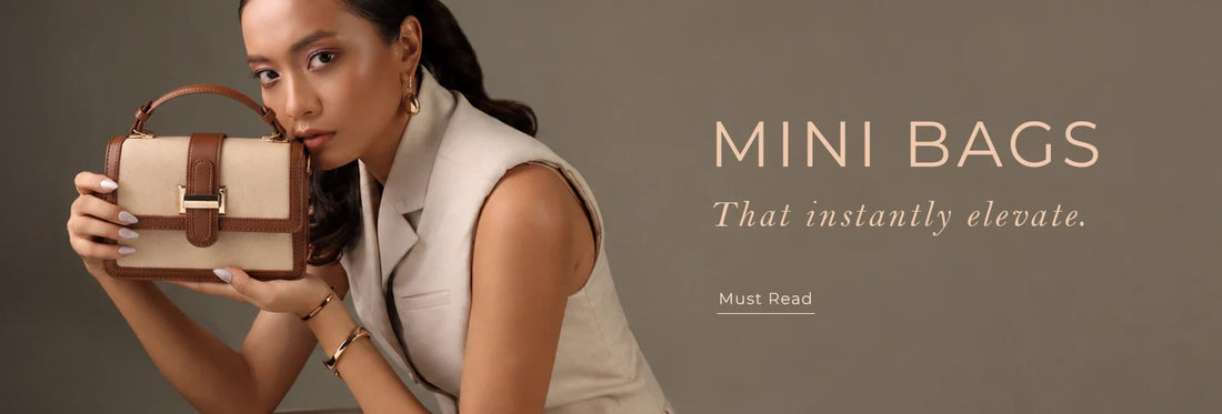 Top Handbag Trends in 2026 That Every Woman Should Know