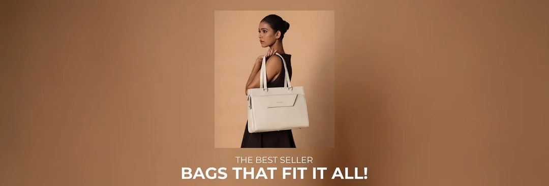 Shoulder Tote Bags: The Ultimate Carry-All