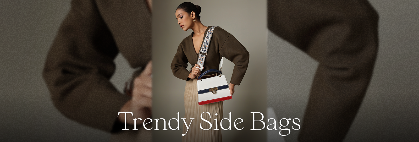 Trendy Side Bags Every Woman Needs