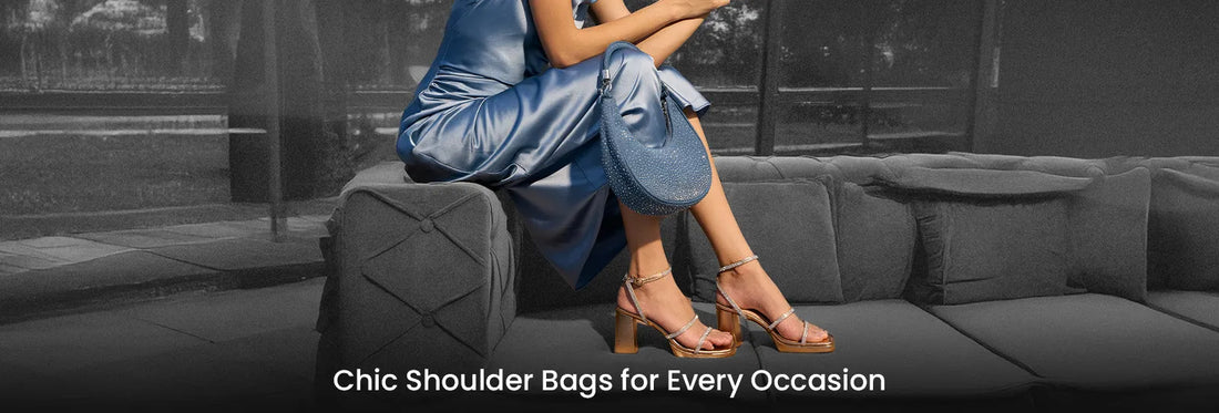 The Ultimate Guide to Chic Casual Shoulder Bags for Every Occasion