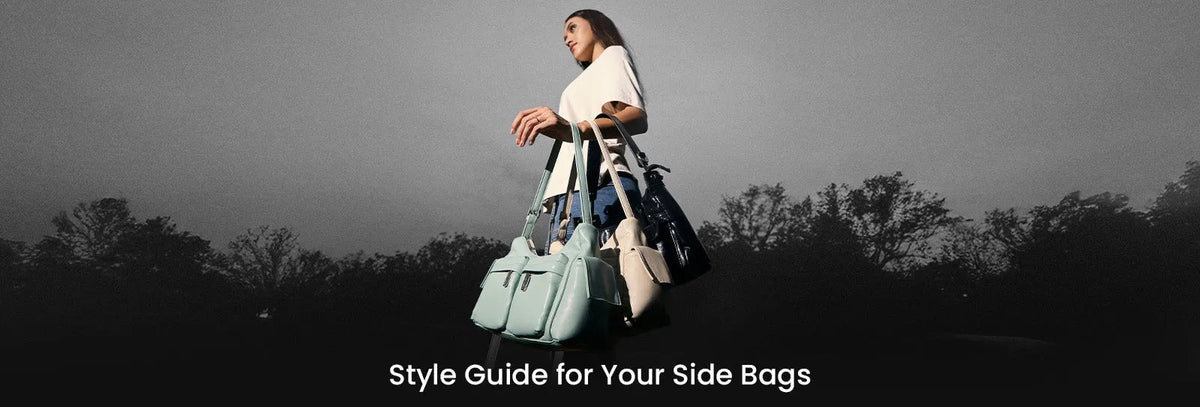 Side Bag for Women: The Ultimate Style Guide - Lino Perros