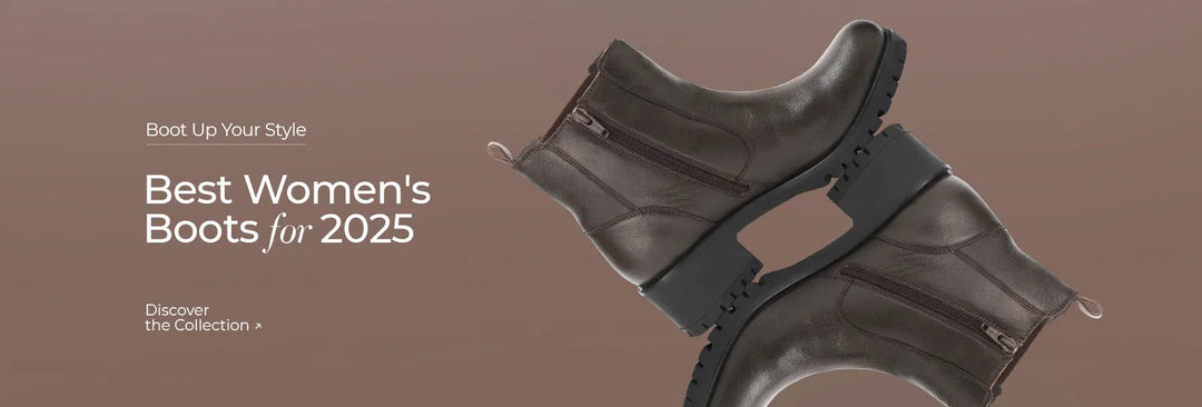 Boot Up Your Style: Best Women's Boots for 2025