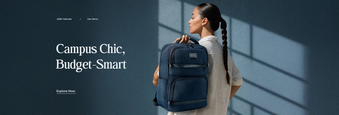 Affordable Luxury: 5 Stylish Handbags for Indian College Students on a Budget - Lino Perros