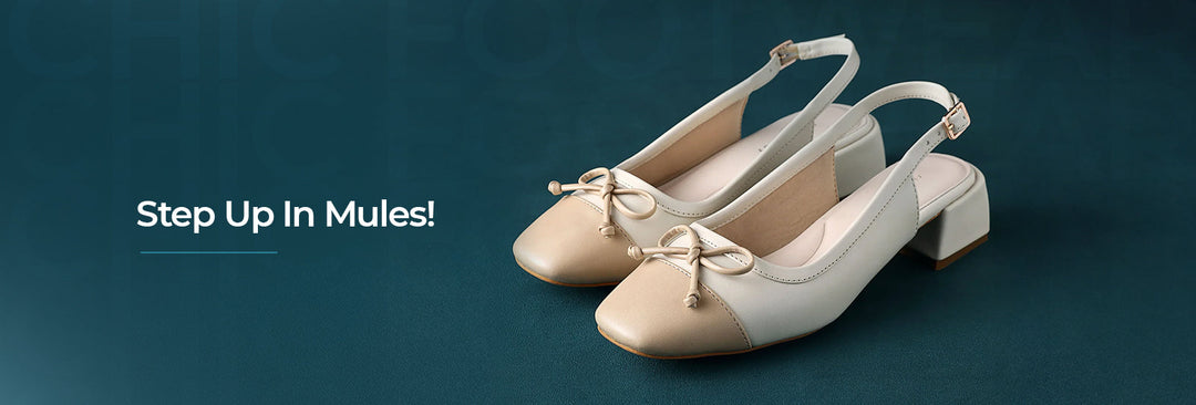 Why Mules Are the Ultimate Chic Footwear