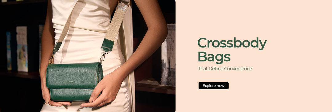 Crossbody Bags That Define Convenience