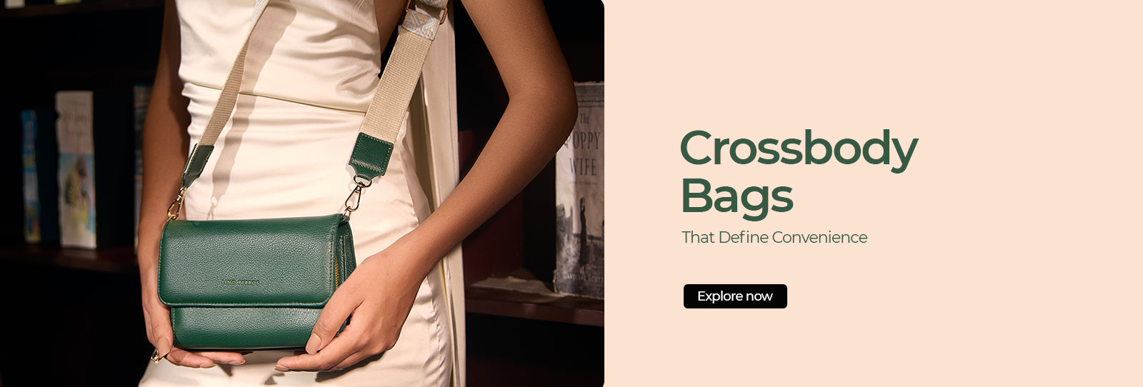 Crossbody Bags That Define Convenience
