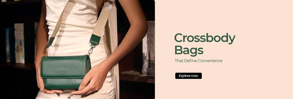 Crossbody Bags That Define Convenience - Lino Perros