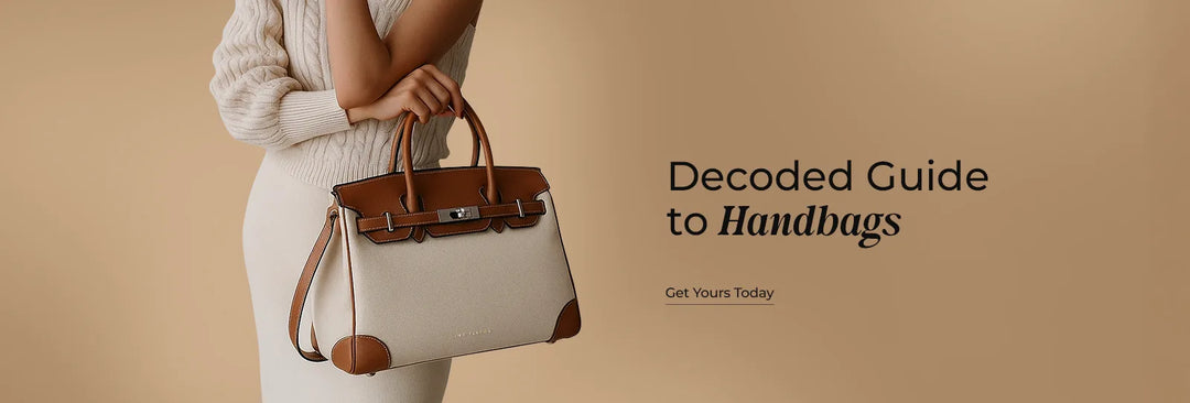 The Ultimate Guide to Every Type of Women’s Handbag & When To Use Them