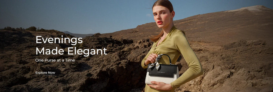 Elegant Ladies’ Purses to Elevate Your Evening Look - Lino Perros