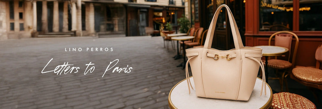 Letters to Paris: A Visual Love Story Told in Handwritten Silence