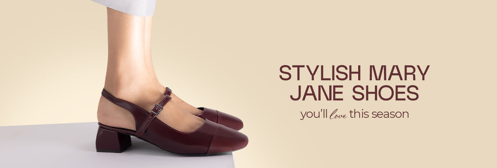 Stylish Mary Jane Shoes You’ll Love This Season
