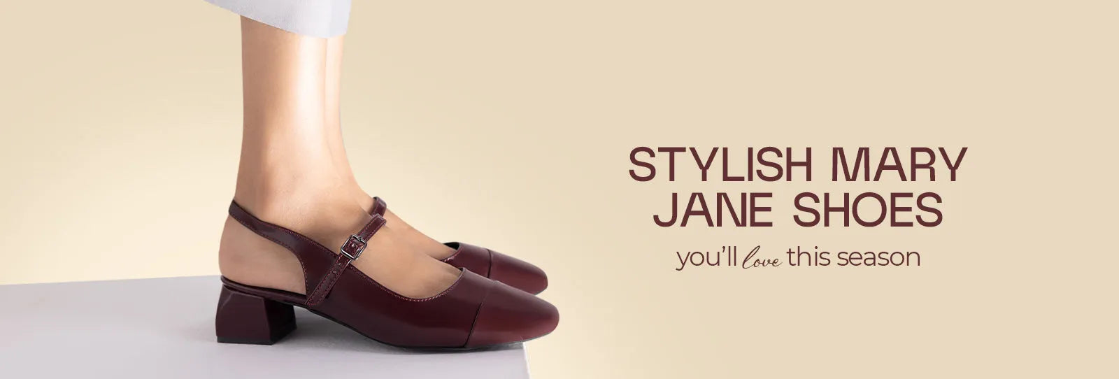 Stylish Mary Jane Shoes You’ll Love This Season