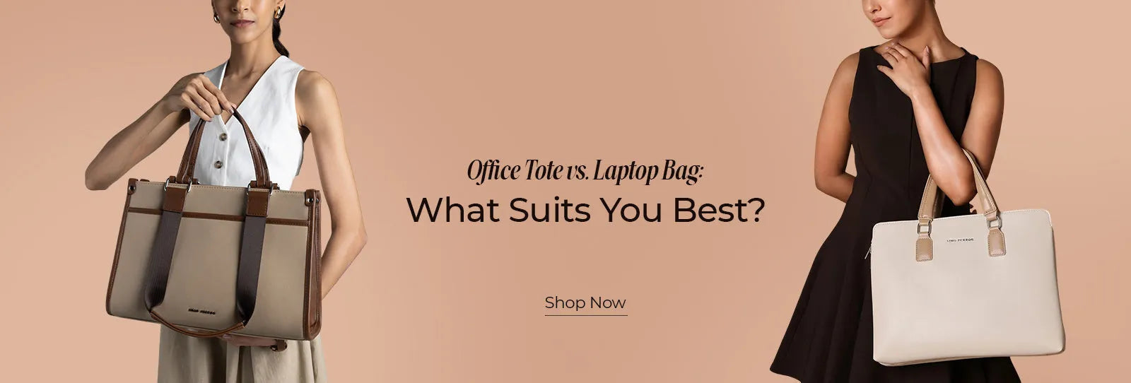 Office Tote vs. Laptop Bag: What Suits You Best? - Lino Perros