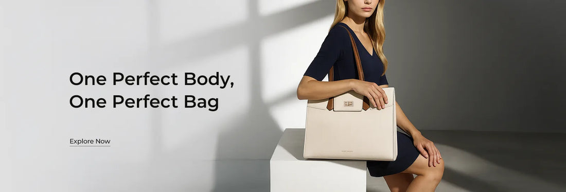 How to Pick the Perfect Shoulder Bag for Your Body Type - Lino Perros