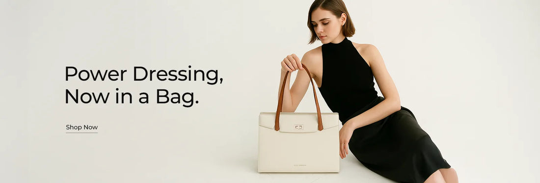 Bags That Mean Business: The Best Office Bags for Working Women - Lino Perros