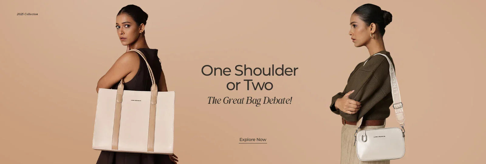 Crossbody vs. Tote: Which Handbag Style Suits You Best? - Lino Perros