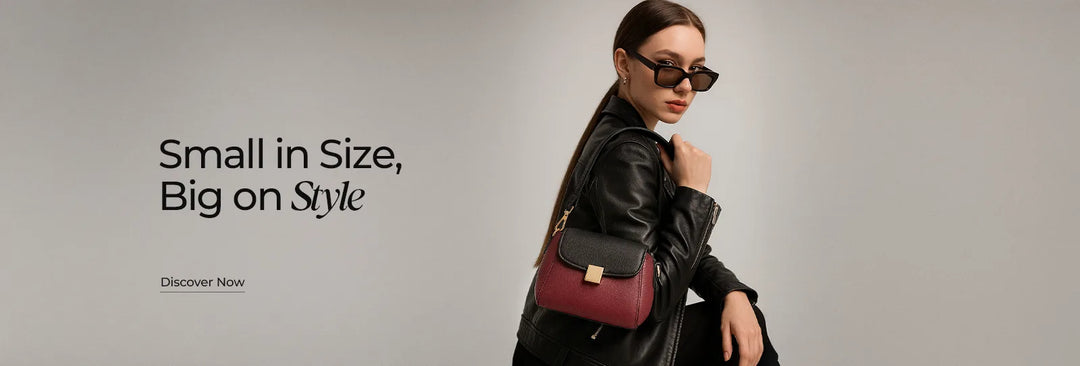 Why Every Woman Needs a Compact Sling Bag in Her Closet