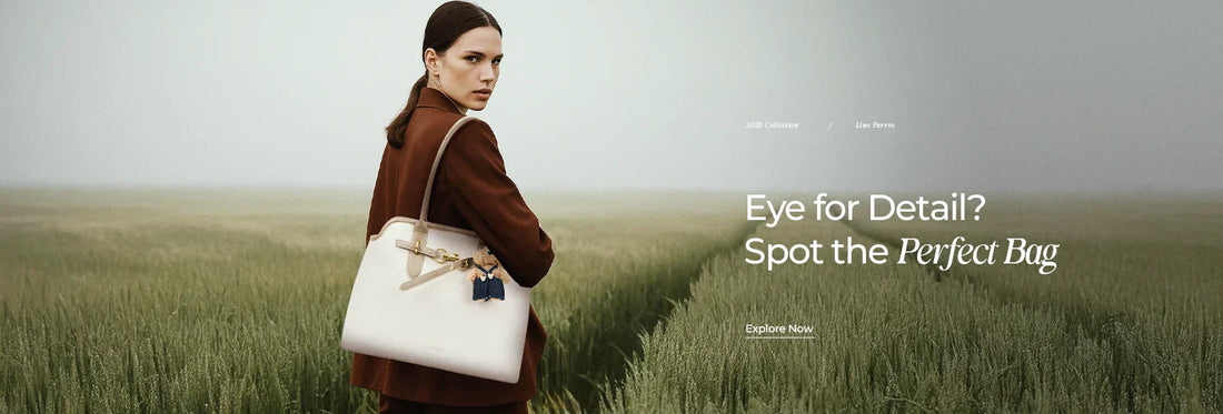 How to Spot a High-Quality Handbag: Features to Look For - Lino Perros