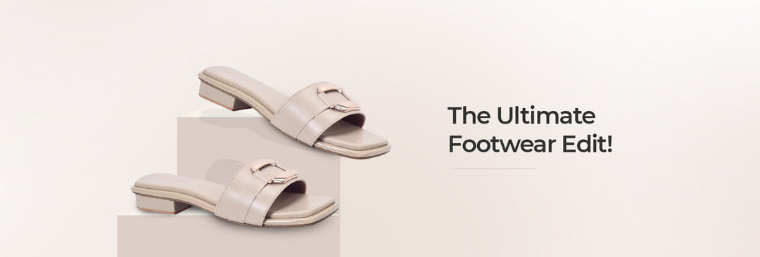 Stylish Footwear Picks to Pair with Every Outfit