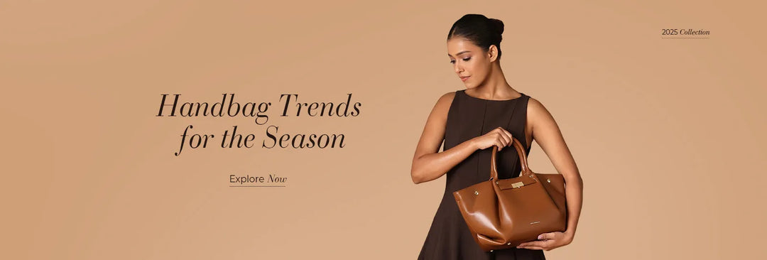 Top 5 Handbag Trends to Watch This Summer
