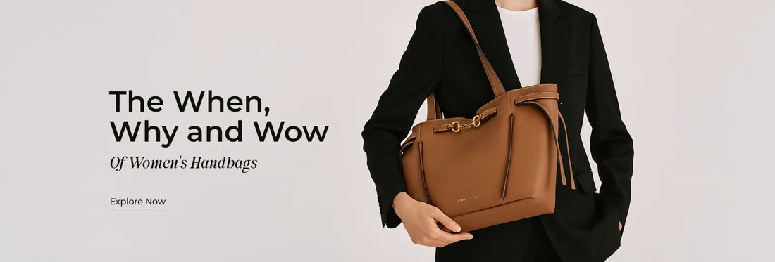 Casual Chic: Everyday Bags That Look Expensive but Feel Effortless - Lino Perros
