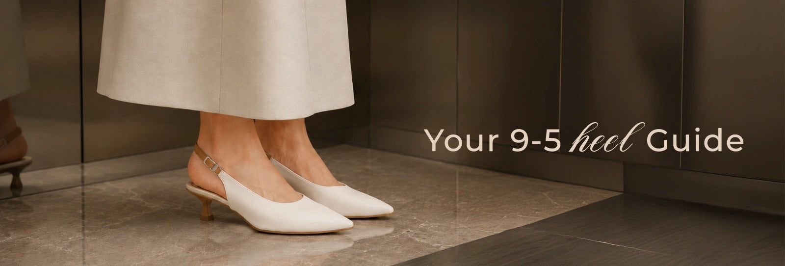 Office Heels Guide: Style Without Discomfort