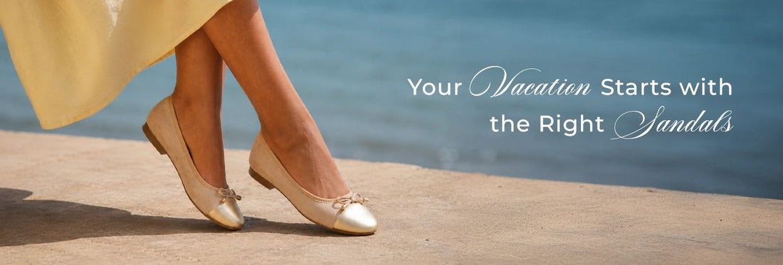 Travel Sandals for Women: What Works Best?