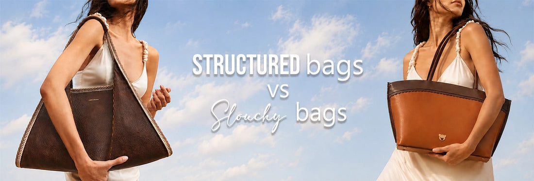 Structured Bags vs Slouchy Bags: Which Style Wins?