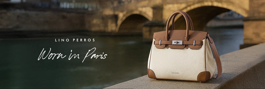 Worn by Paris: When the City Dresses You Back - Lino Perros