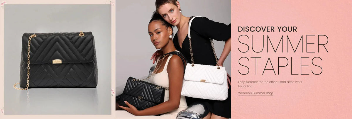 BBF or BFF? Let the 8 Best Summer 2024 Bag Trends Decide Your New Bestie!