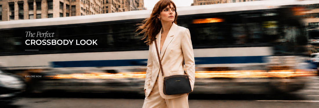 Best crossbody bag buy Online - Lino Perros