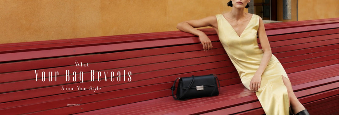 The Psychology of Handbags: What Your Bag Says About You